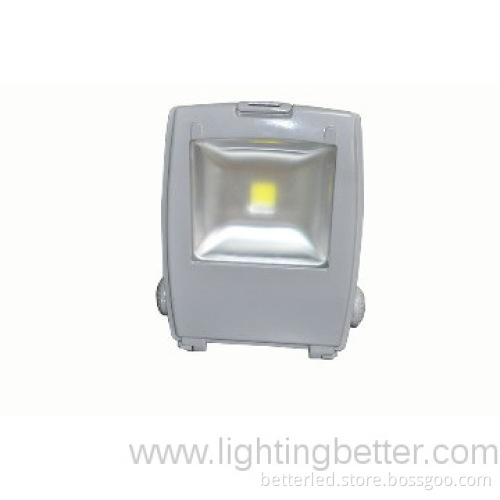 warm welcome Fael Luce Style 10W flood light with long life-span